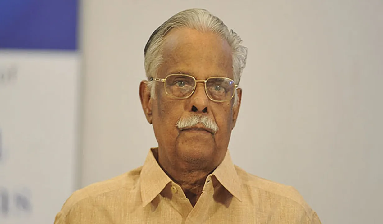 ചാവറ കൾച്ചറൽ സെന്ററിന്റെ പ്രഥമ മൂല്യശ്രുതി സാഹിത്യപുരസ്കാരം ടി.പദ്മനാഭന്
