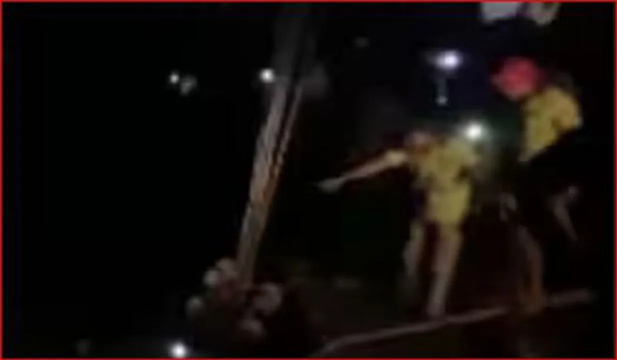 താമരശേരി ചുരത്തില്‍ കാര്‍ കൊക്കയിലേക്ക് മറിഞ്ഞു; 1 മരണം, 8 പേര്‍ക്ക് പരിക്ക്