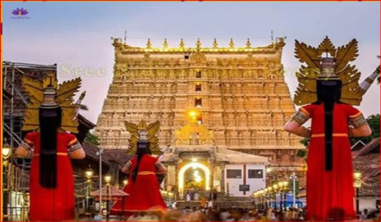 ശ്രീപത്മനാഭസ്വാമി ക്ഷേത്രത്തില്‍ അല്പശി ഉത്സവത്തിന് കൊടിയേറി