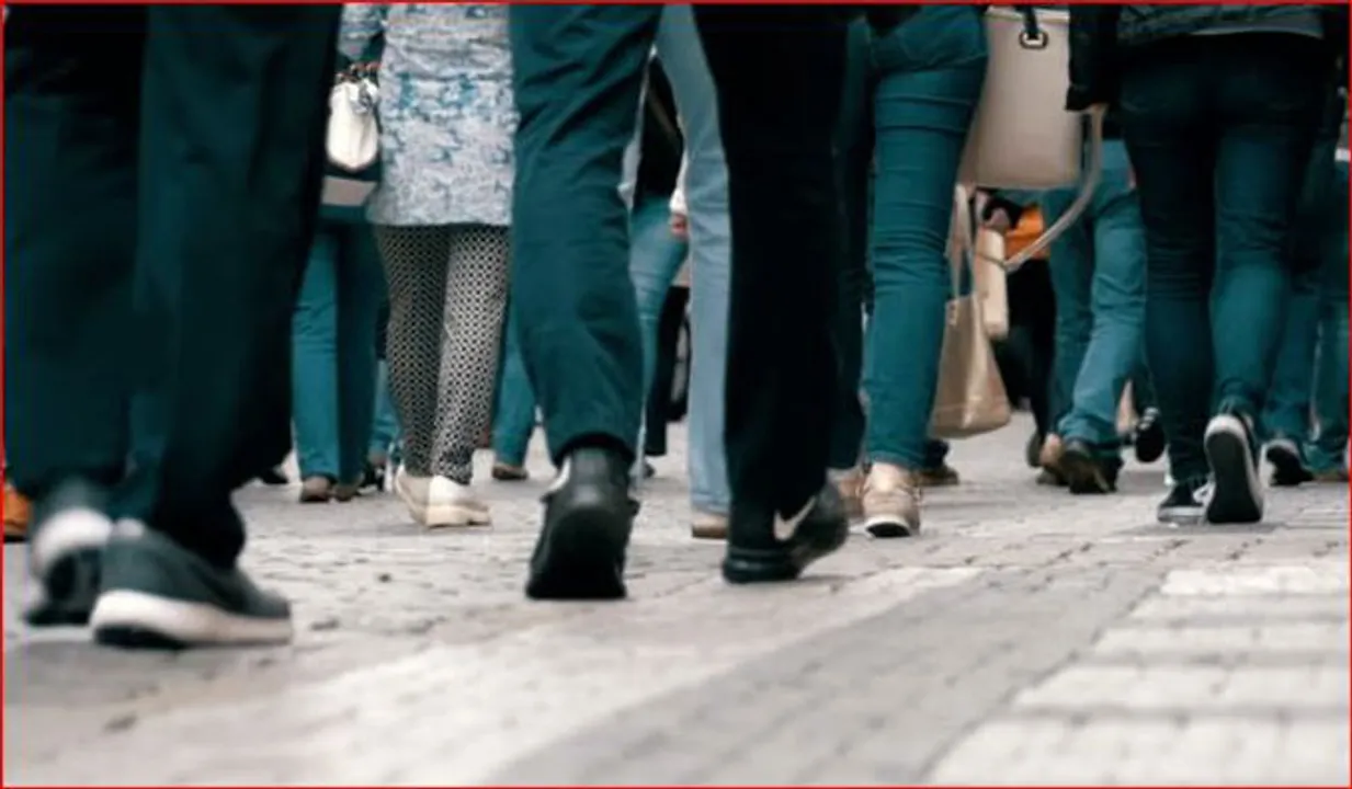 ദിവസവും 4000 ചുവട് നടക്കൂ; ദീര്‍ഘായുസ്സും ആരോഗ്യവും നേടാം