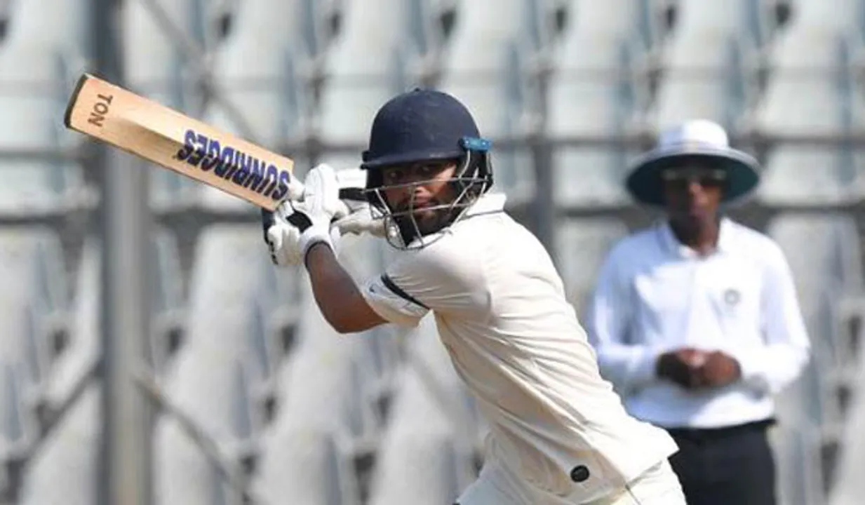 യുപിക്ക് തകര്‍ച്ചയോടെ തുടക്കം; രക്ഷകരായി റിങ്കു-ജുറല്‍ സഖ്യം