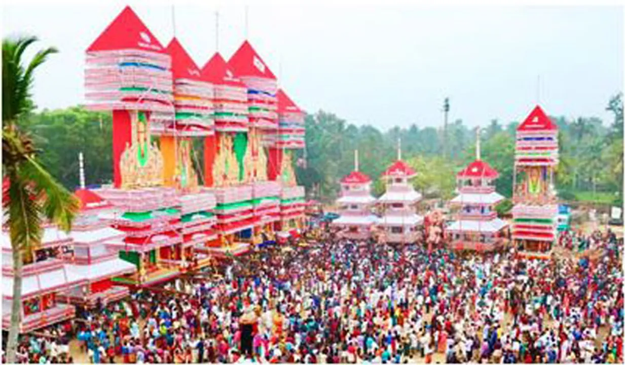 കുത്തിയോട്ട ബാലന്‍മാര്‍ ഒരുങ്ങി:ചെട്ടികുളങ്ങര കുംഭഭരണി മഹോത്സവം ശനിയാഴ്ച