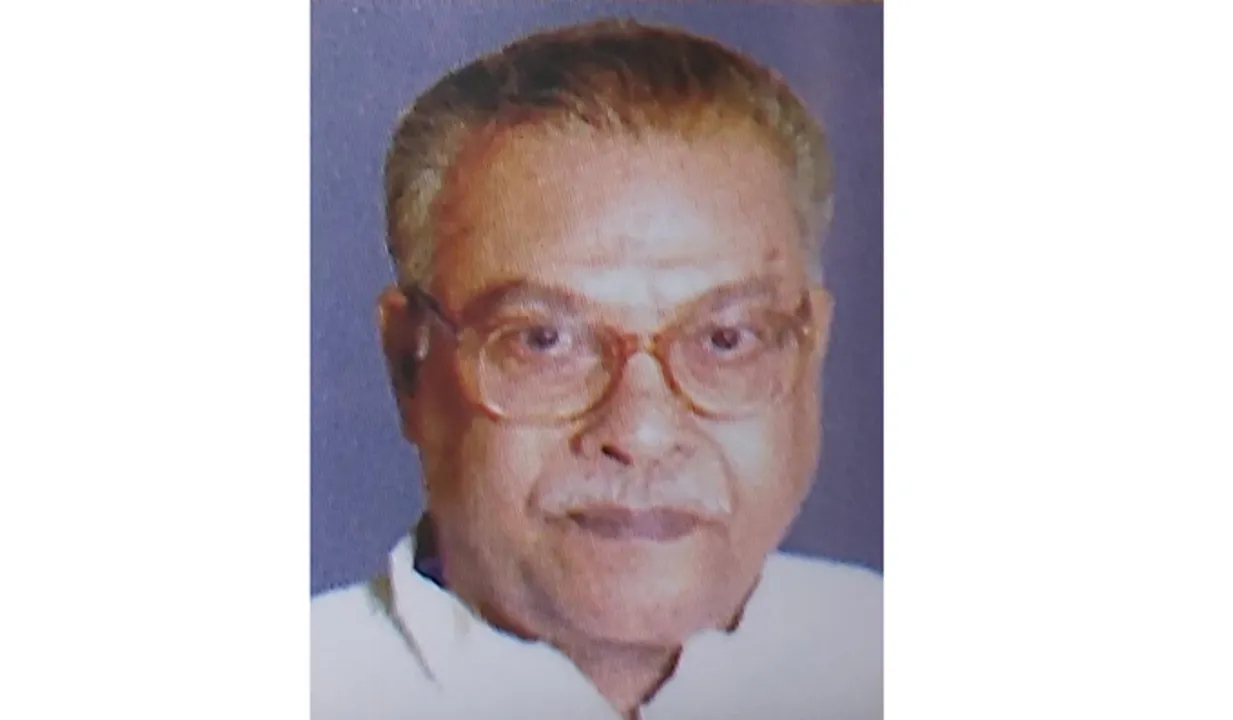 പി. ദാസന്‍ കുളത്തൂര്‍ അന്തരിച്ചു