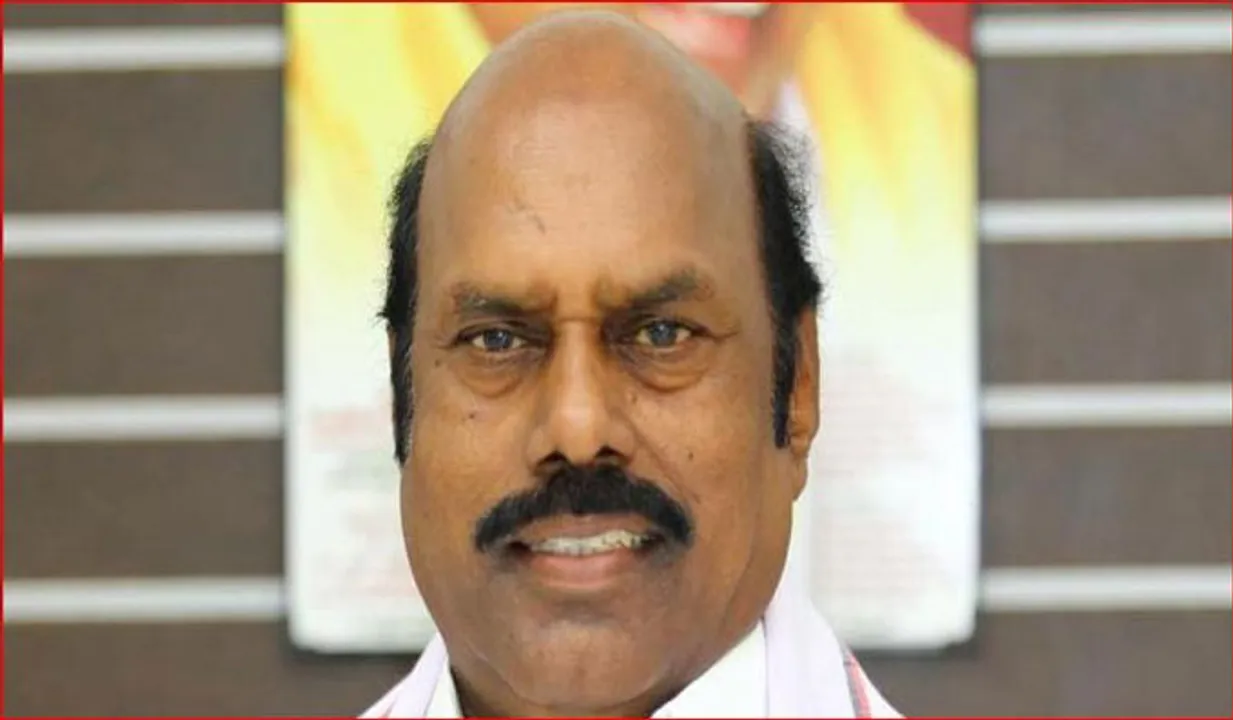 തമിഴ്‌നാട് പൊതുമരാമത്തു വകുപ്പ് മന്ത്രിയുടെ വീട്ടില്‍ ആദായനികുതി വകുപ്പ് റെയ്ഡ്