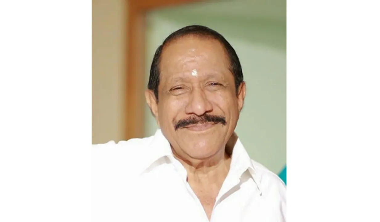 പി കെ സുധാകരന്‍ പിള്ള അന്തരിച്ചു