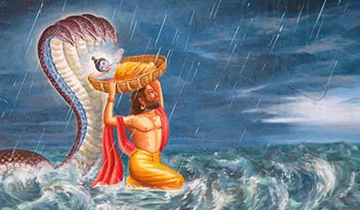 ഭക്തിയിലാറാടി ശ്രീകൃഷ്ണജയന്തി ആഘോഷം