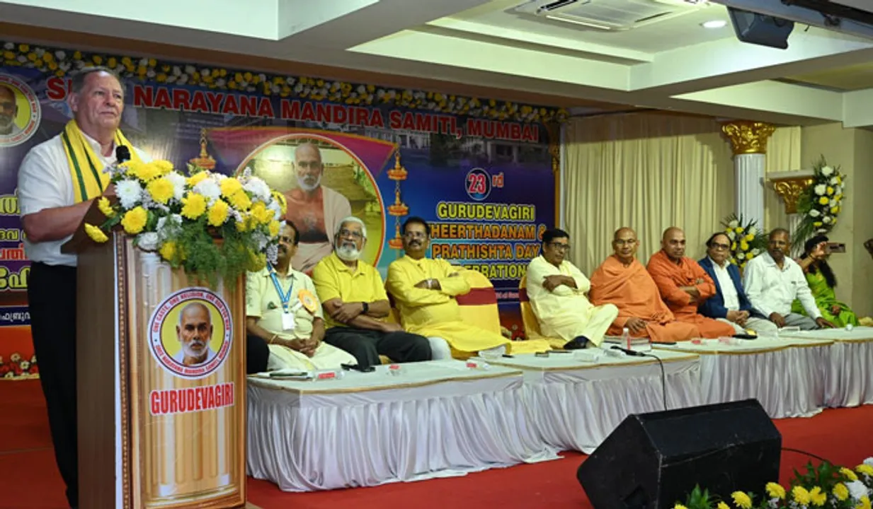 ഗുരുദേവഗിരിയും ശിവഗിരിയെപ്പോലെ തീര്‍ത്ഥാടന കേന്ദ്രം: സ്വാമി ഋതംഭരാനന്ദ