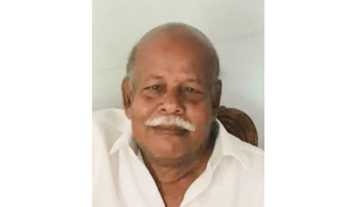 എസ്.കുമാരപിള്ള അന്തരിച്ചു