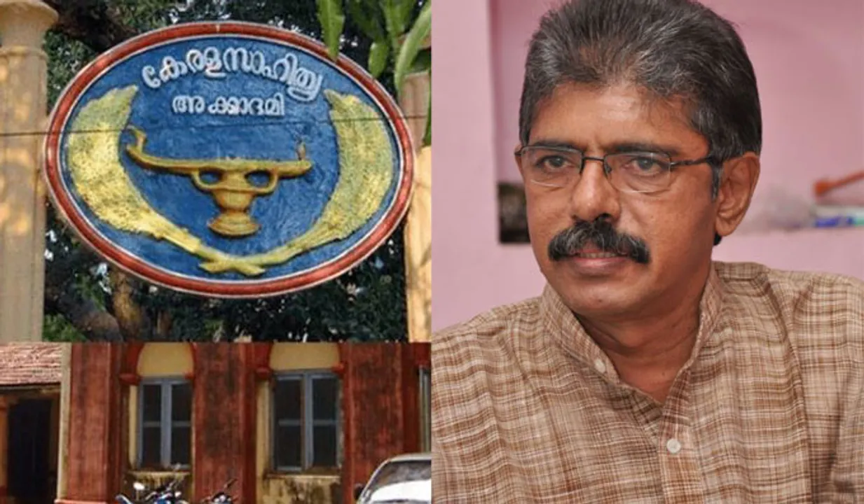 'എനിക്കു നിങ്ങൾ കൽപിച്ചിരിക്കുന്ന വില 2400 രൂപ മാത്രം, നന്ദിയുണ്ട്'; കേരള സാഹിത്യ അക്കാദമിക്കെതിരെ ബാലചന്ദ്രൻ ചുള്ളിക്കാട്