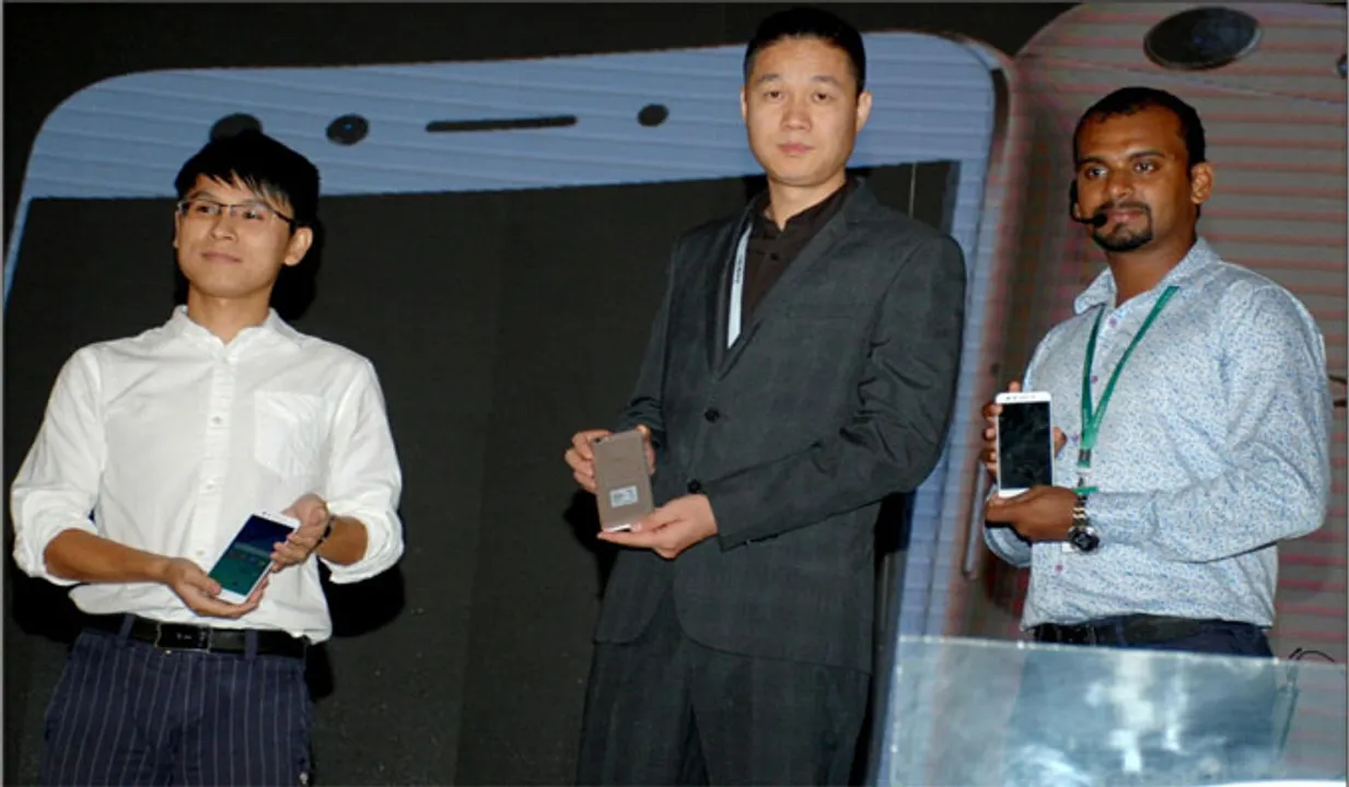 ഓപ്പോയുടെ പുതിയ സെല്‍ഫി എക്സ്പര്‍ട്ട്എഫ് 3 വിപണിയില്‍ 