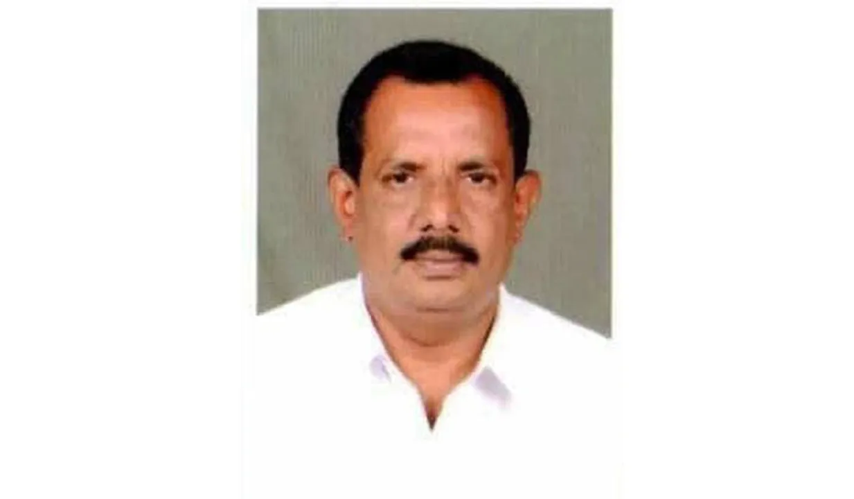 ബിജെപി ജില്ലാ സമിതി അംഗം ആനയറ അനില്‍ അന്തരിച്ചു