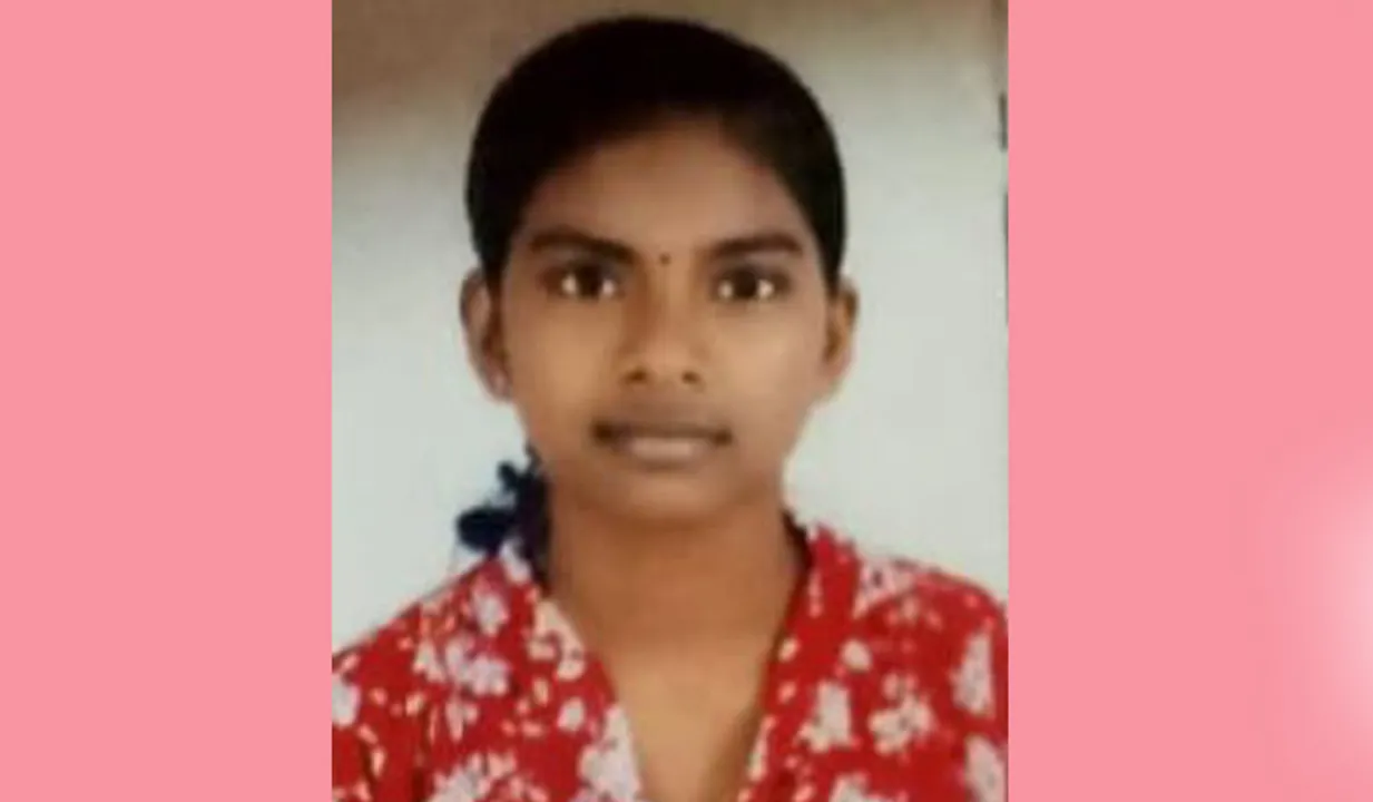 പ്ലസ് വണ്‍ വിദ്യാര്‍ത്ഥിനി വീടിനുള്ളില്‍ തൂങ്ങിമരിച്ച നിലയില്‍