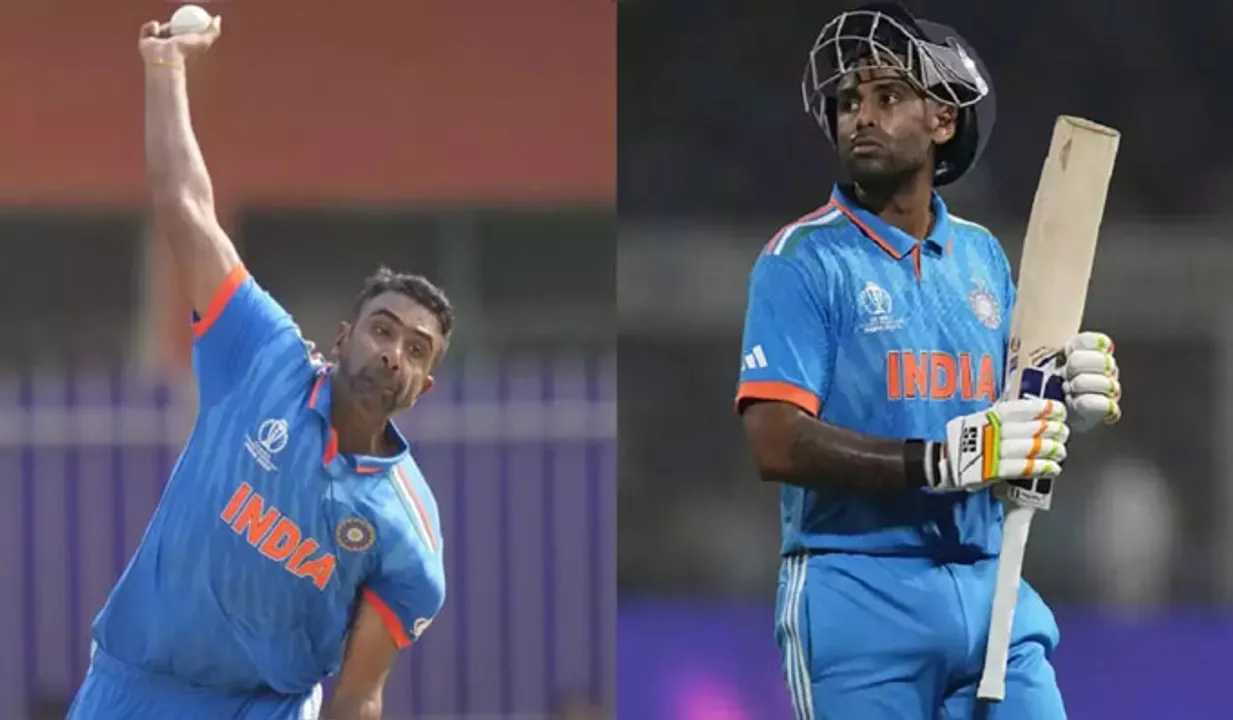 സൂര്യകുമാര്‍ യാദവിന് പകരം അശ്വിന്‍? ഓസ്ട്രേലിയക്കെതിരെ ലോകകപ്പ് ഫൈനലില്‍ ഇന്ത്യയുടെ സാധ്യത ഇലവന്‍