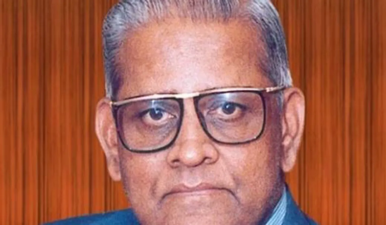 ശങ്കര നേത്രാലയ സ്ഥാപകന്‍ ഡോ.എസ്.എസ്.ബദരീനാഥ് അന്തരിച്ചു