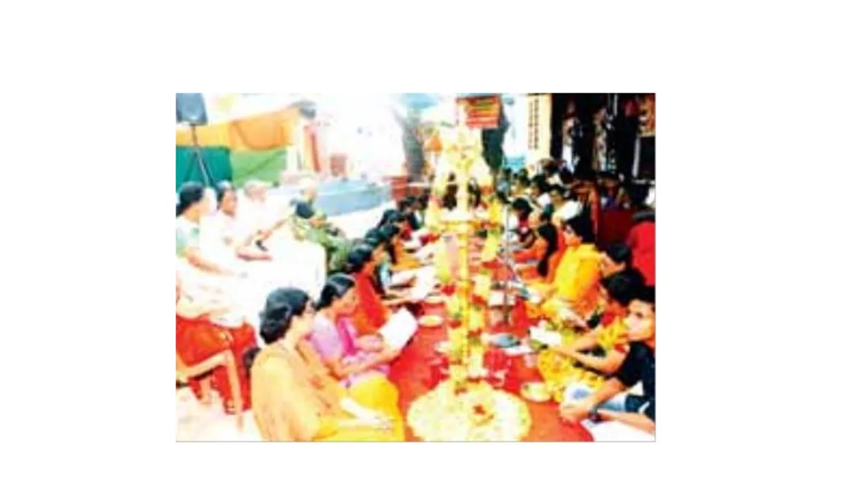ഏകലവ്യാശ്രമ ക്ഷേത്രത്തില്‍ പ്രതിഷ്ഠാ ദിന ഉത്സവം 