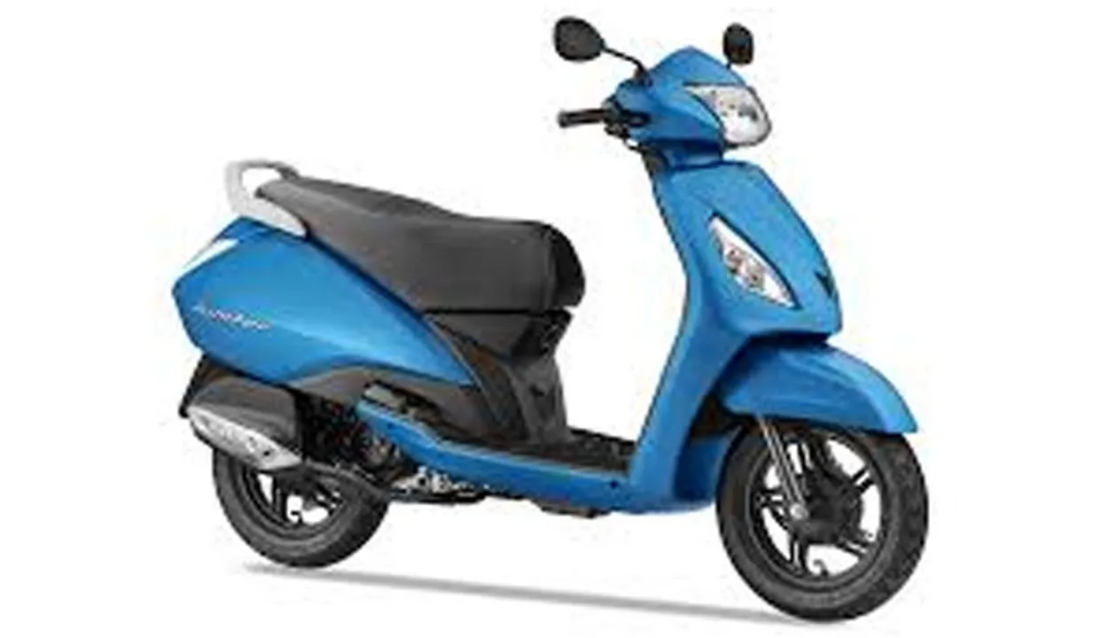 ടി വി എസ് ഇലക്ട്രിക് സ്കൂട്ടര്‍ ജൂണിലെത്തും