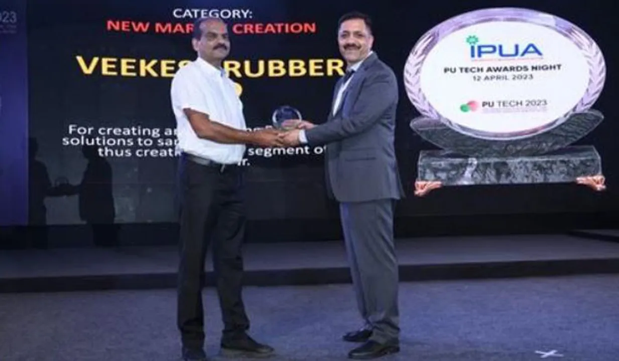 വികെസിക്ക് ഐപിയുഎ പുരസ്‌കാരം