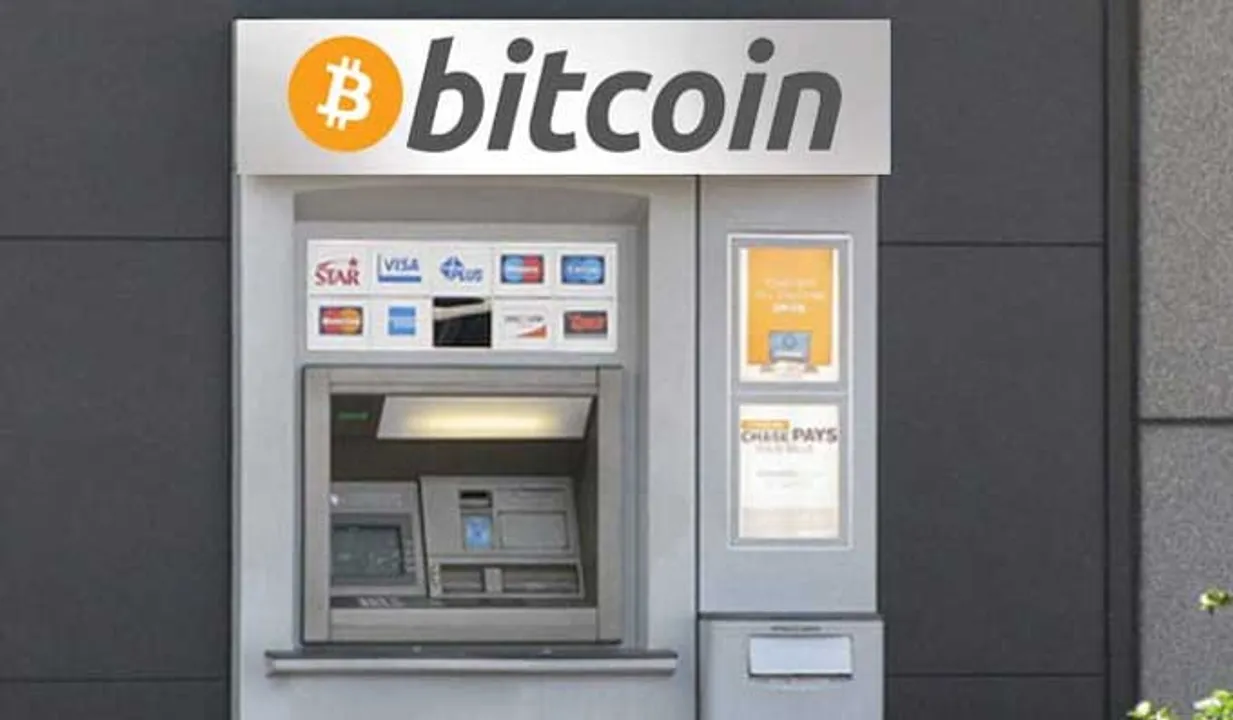 ഇന്ത്യയിലെ ആദ്യ ബിറ്റ്കോയിന്‍ എടിഎം ബെംഗളൂരുവില്‍