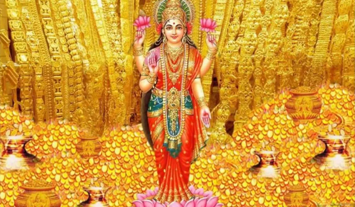ലക്ഷ്മീ കടാക്ഷത്തിന് ശ്രീ സൂക്തം