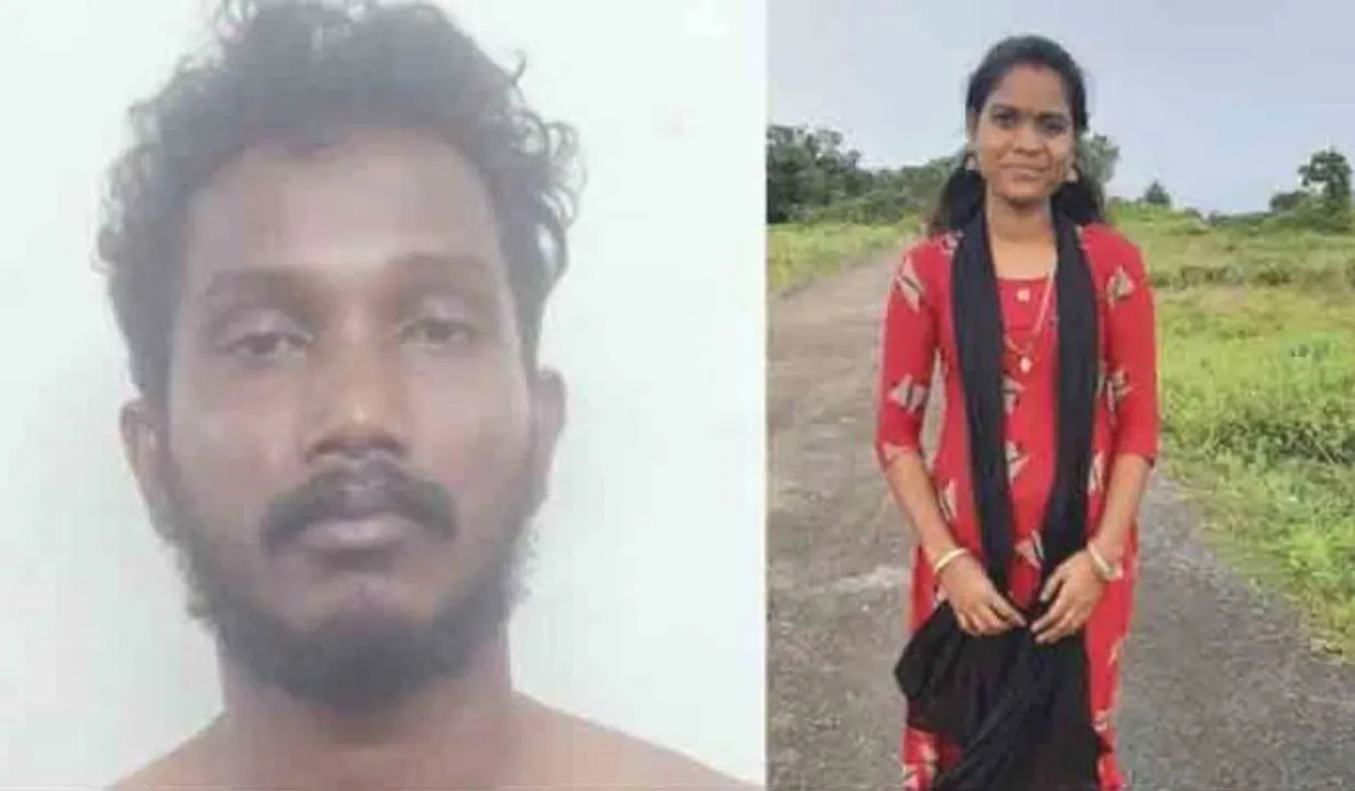 പെരുമ്പാവൂരിൽ യുവതിയെ തലയ്ക്കടിച്ച് കൊലപ്പെടുത്തി; ഭർത്താവ് പൊലീസ് പിടിയിൽ