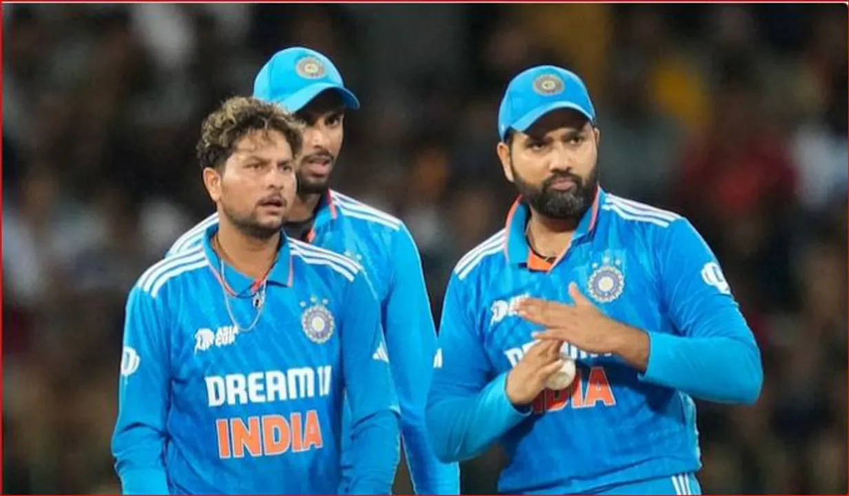രോഹിത്തിന്റെ വിശ്വാസം ഉയർത്തികെട്ടി കുൽദീപ്