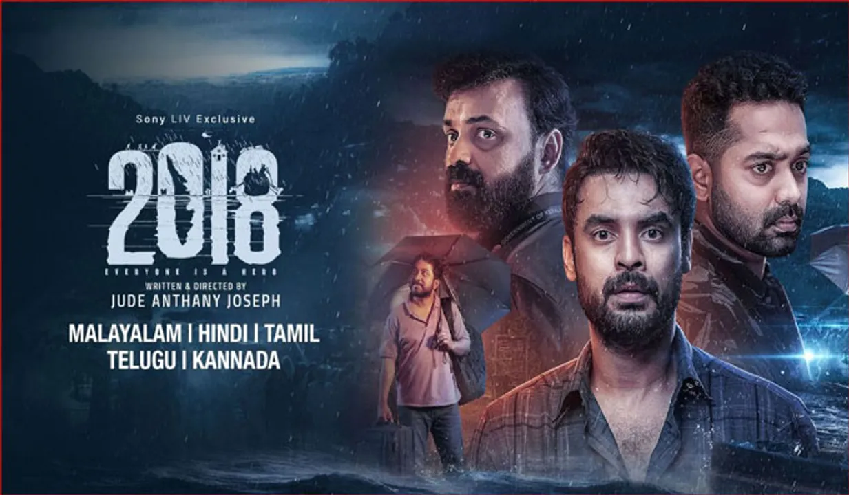 ഓസ്‌കാര്‍ കയ്യെത്താ ദൂരത്ത്; ചുരുക്കപ്പട്ടികയില്‍ നിന്ന് '2018' പുറത്ത്