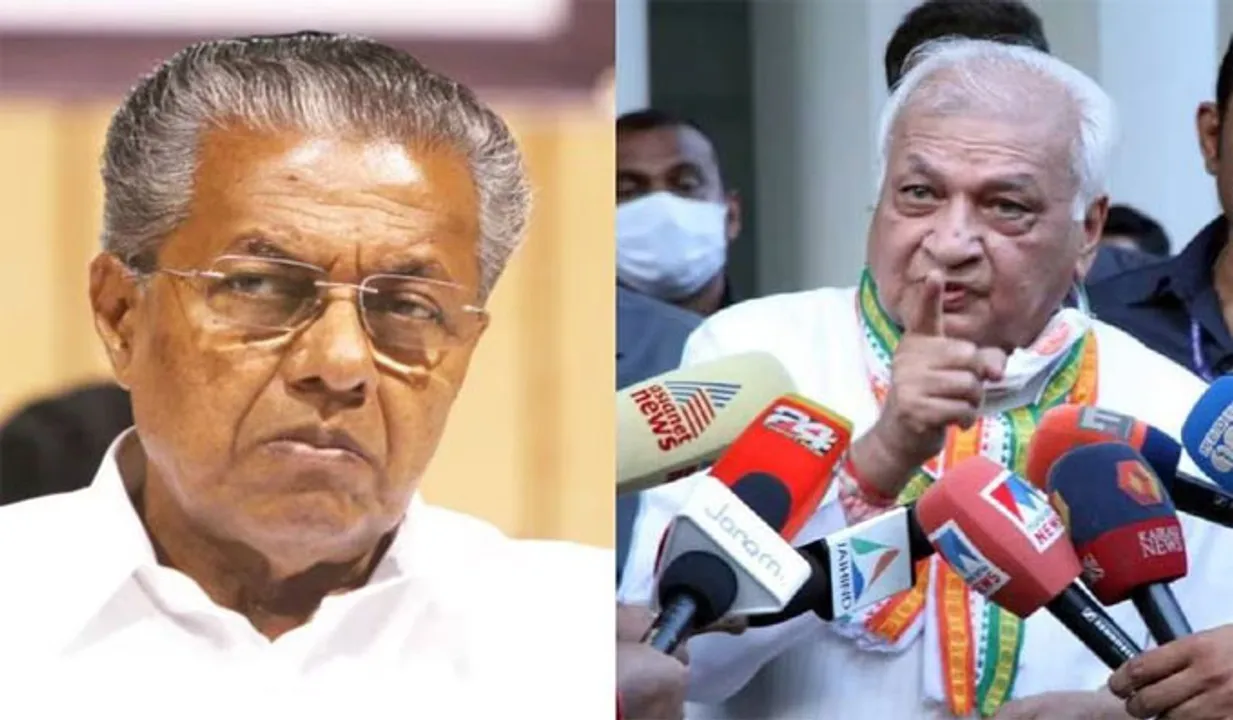  'പുനര്‍നിയമനത്തിന് സമ്മർദം മുഖ്യമന്ത്രിയുടെ ഓഫീസിൽ നിന്ന്, ആരുടേയും രാജി ആവശ്യപ്പെടുന്നില്ല'