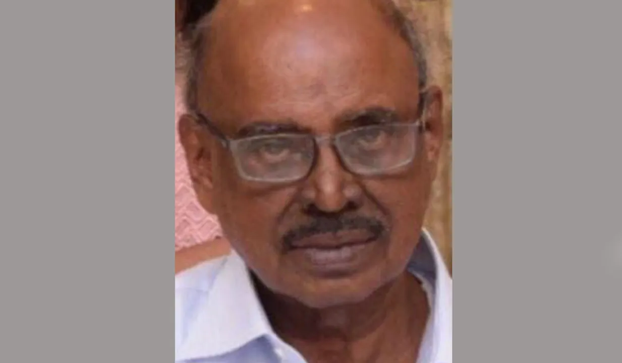 കേരള കോണ്‍ഗ്രസ് നേതാവും അധ്യാപകനുമായ ജോസഫ് സ്‌കറിയ അന്തരിച്ചു