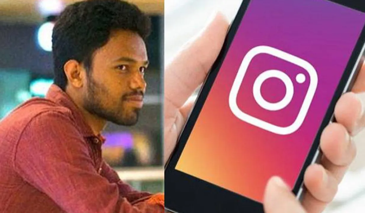 ഇൻസ്റ്റാഗ്രാമിലെ തകരാർ കണ്ടെത്തിയ ചെന്നൈ സ്വദേശിയായ ടെക്കിക്ക് 7.18 ലക്ഷം രൂപ സമ്മാനം