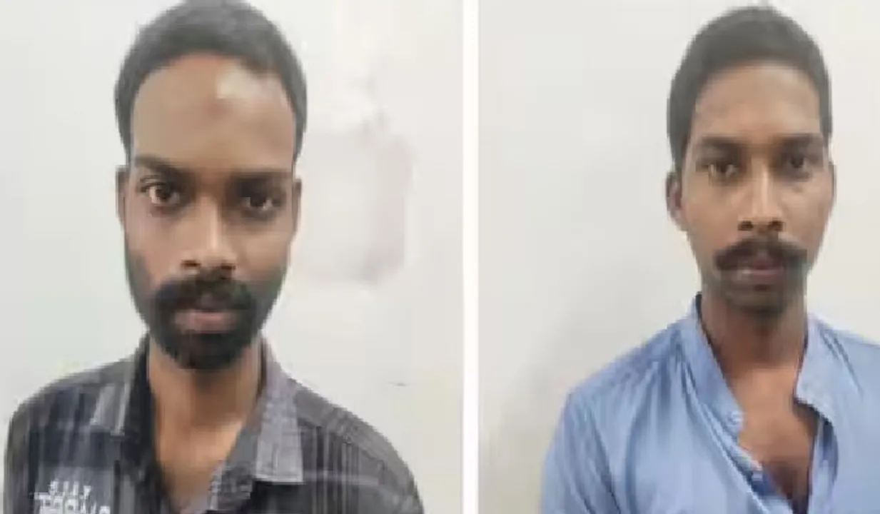 പൂവാറില്‍ യുവാവിന്റെ മാല പിടിച്ചുപറിച്ചു; സഹോദരങ്ങള്‍ അറസ്റ്റില്‍