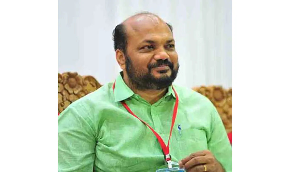 കളമശ്ശേരിയിൽ പി.പി.രാജീവിന് ലീഡ് 4025 വോട്ടിന്