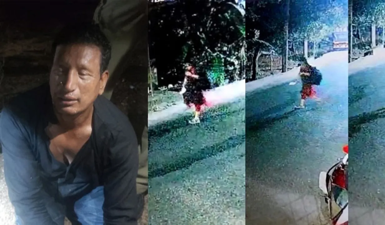 വീട്ടുകാരെ മയക്കിക്കിടത്തി മോഷണം;  നേപ്പോളി സ്വദേശി അടക്കം 5 പേര്‍