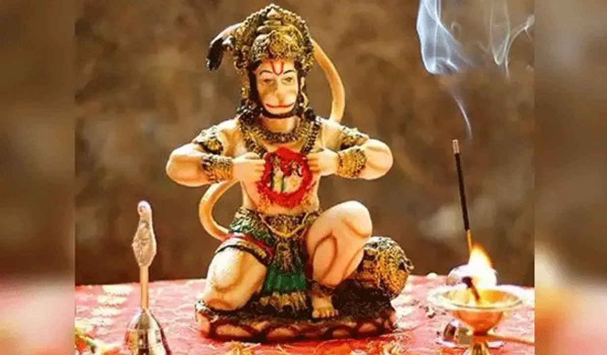 ഇന്ന് ഹനുമാൻ ജയന്തി
