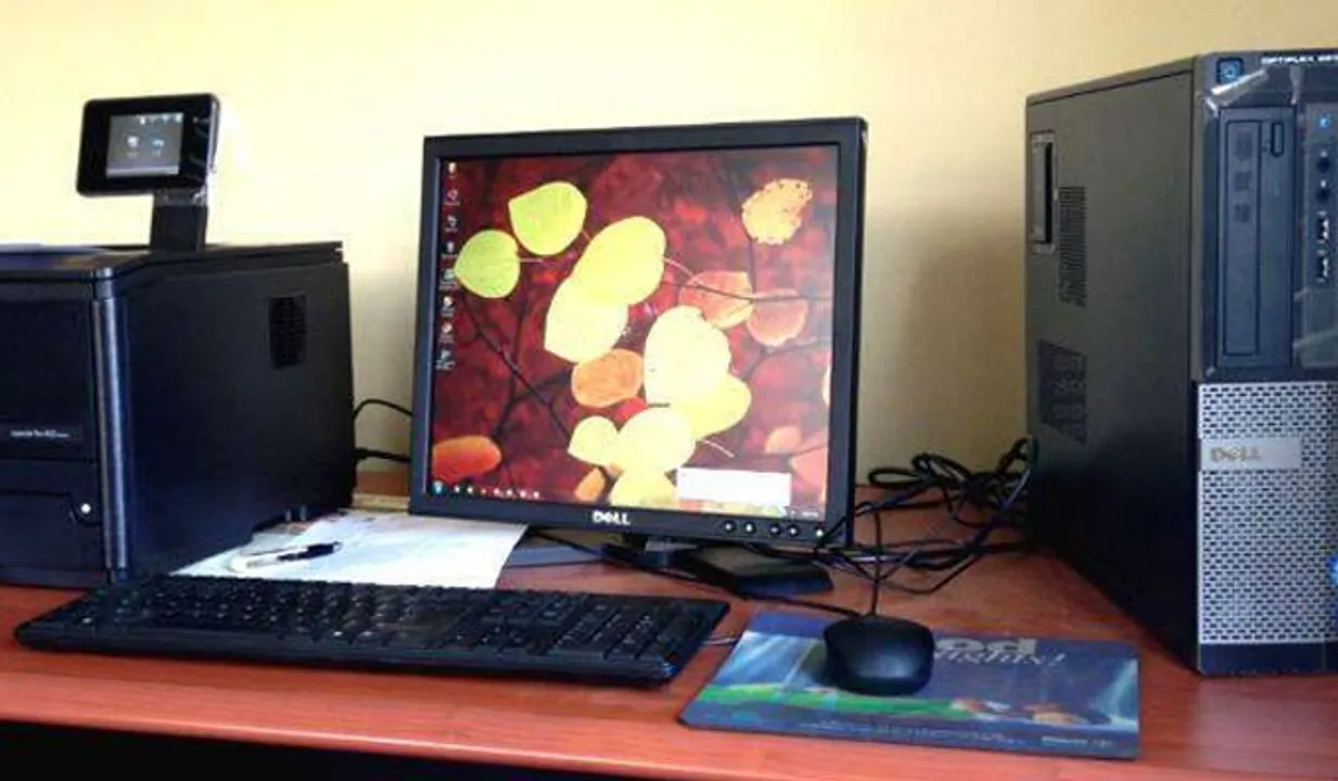 ഡെസ്‌ക്ടോപ്പ് കമ്പ്യൂട്ടറുകളുടെ ഇറക്കുമതിക്ക് നിയന്ത്രണമില്ലെന്ന് കേന്ദ്രസര്‍ക്കാര്‍