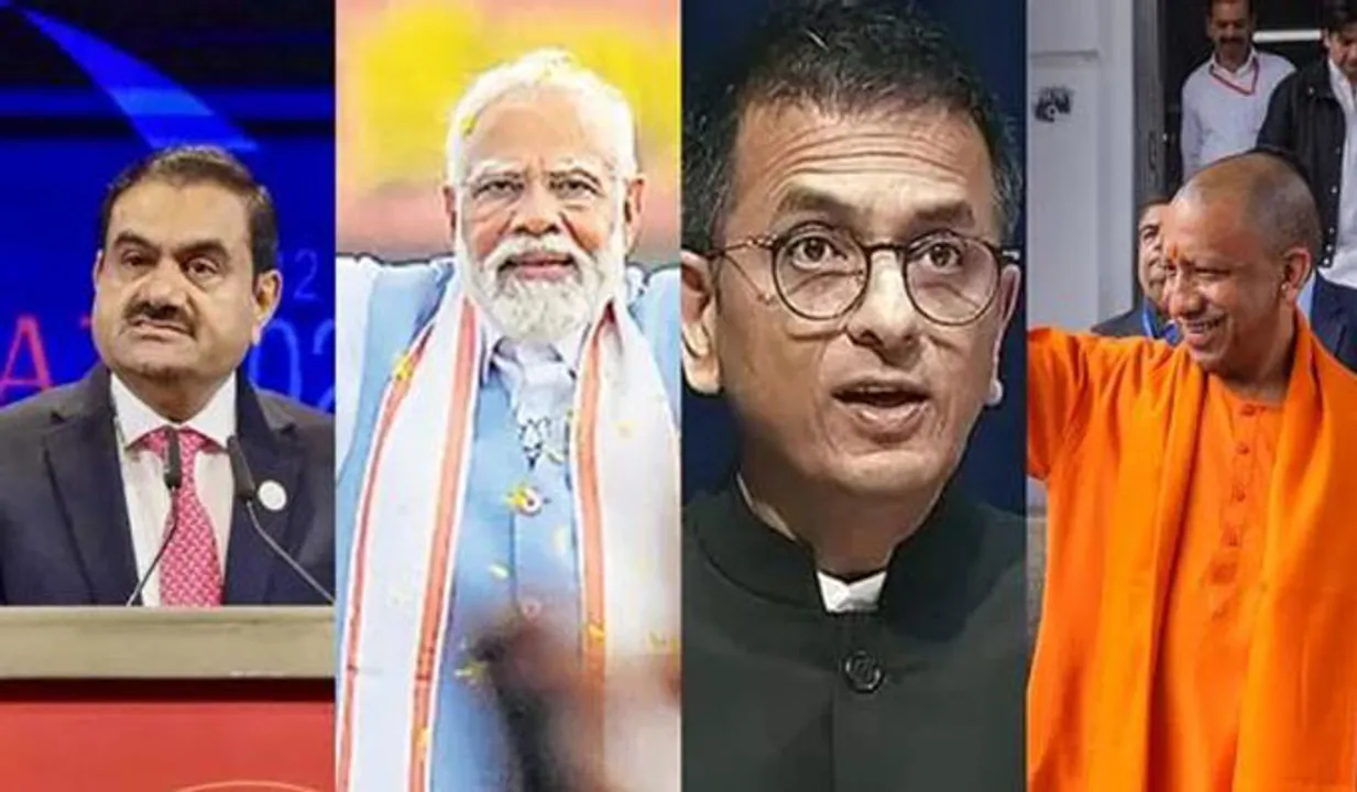 ഇന്ത്യയിലെ ഏറ്റവും ശക്തരായ വ്യക്തികൾ; ഒന്നാമത് പ്രധാനമന്ത്രി തന്നെ, പട്ടിക പുറത്തുവിട്ട് ഇന്ത്യൻ എക്സ്പ്രസ്