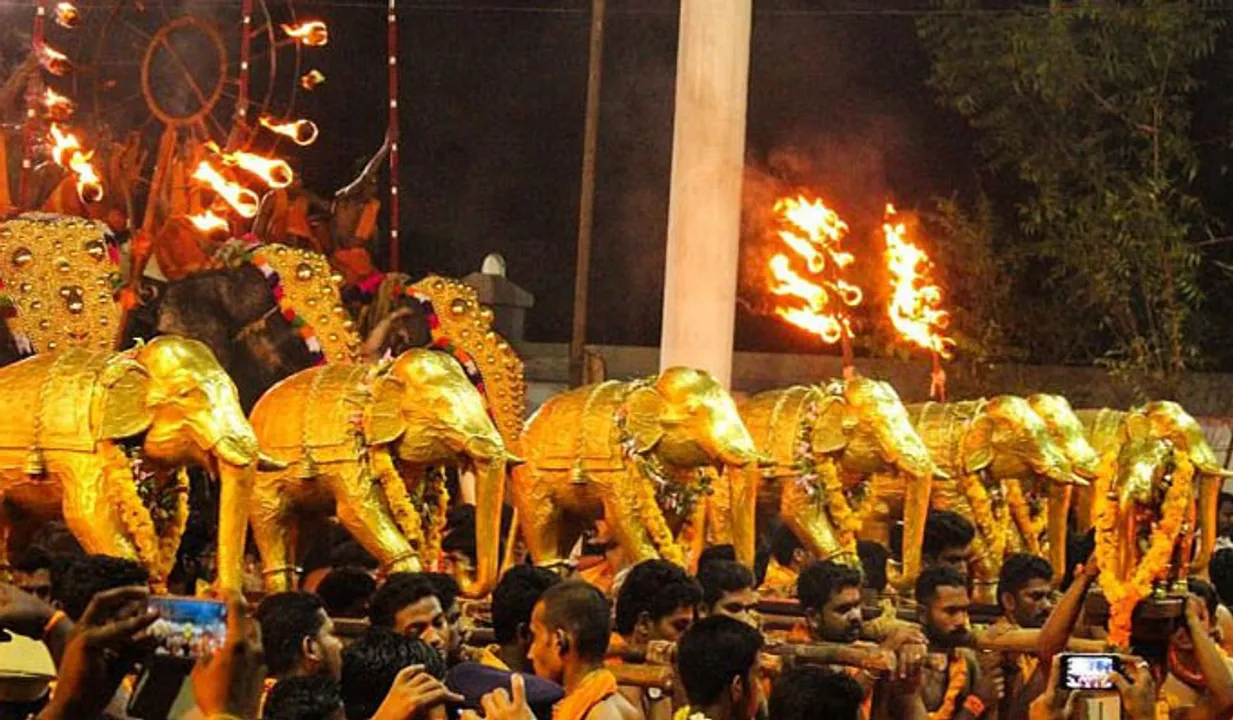 ഏറ്റുമാനൂർ ഏഴര പൊന്നനദർശനം മാർച്ച് 3ന്; രോഹിണി നക്ഷത്രത്തിൽ