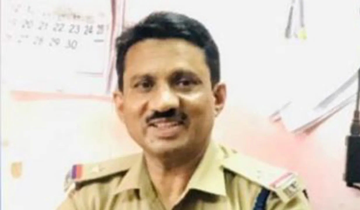 എഎസ്‌ഐ കോവിഡ് ബാധിച്ച് മരിച്ചു