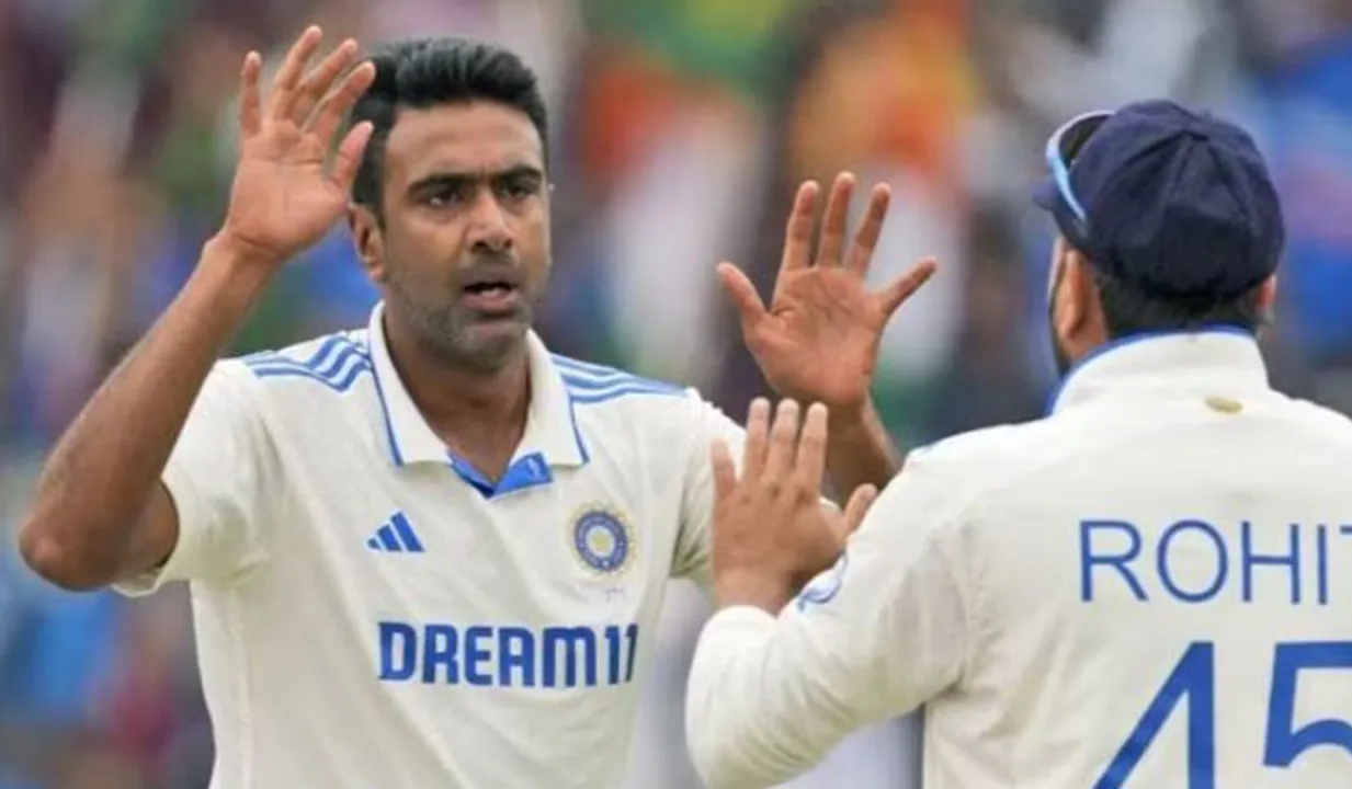 110 റണ്‍സിനിടെ നാലു വിക്കറ്റ് വീണു! ഇംഗ്ലണ്ടിന് ബാറ്റിംഗ് തകര്‍ച്ച, മൂന്നു പേരെ വീഴ്ത്തി അശ്വിന്‍