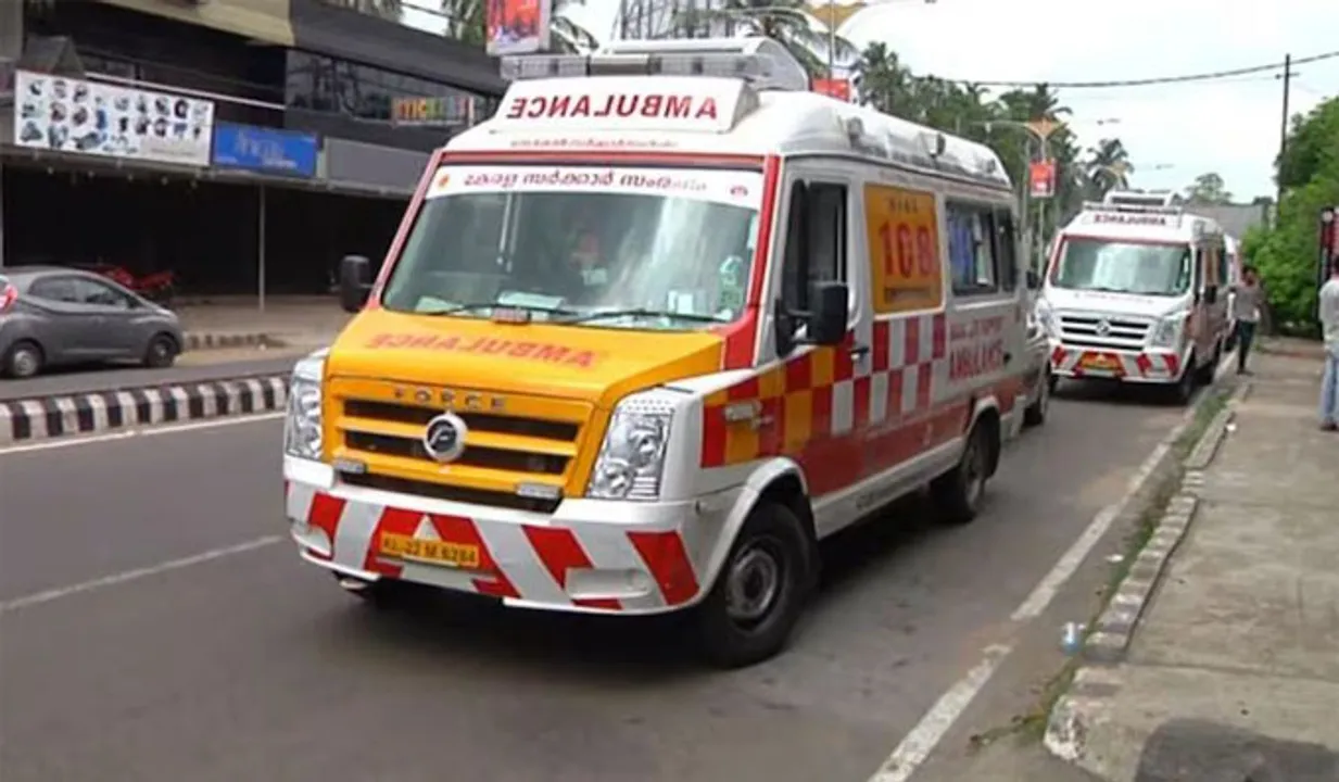 108 ആംബുലന്‍സ് സേവനത്തിന് മൊബൈല്‍ ആപ്പ്; ഇതുവരെ ആകെ 7.89 ലക്ഷം ട്രിപ്പുകള്‍