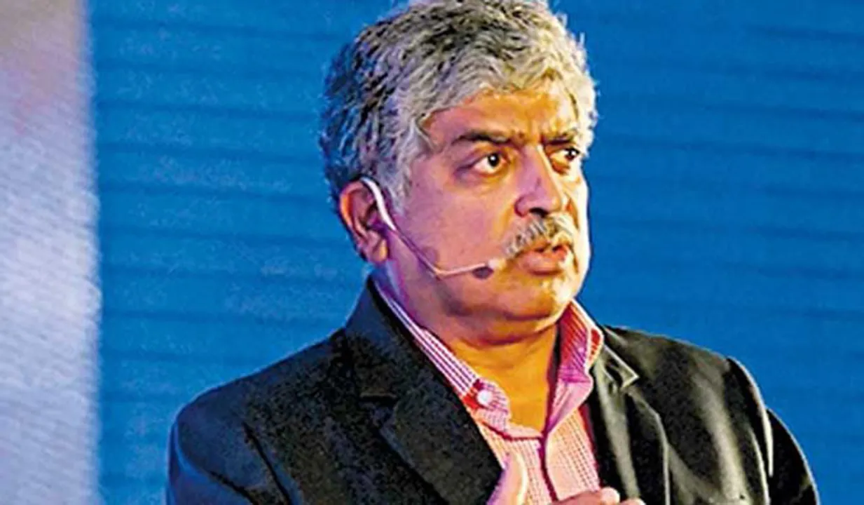 ഡിജിറ്റല്‍ സൗകര്യം നൂതന സൗകര്യങ്ങളിലേക്കുള്ള വാതില്‍ തുറക്കുന്നുവെന്ന് ഫ്യൂച്ചര്‍ ഉച്ചകോടിയില്‍ നന്ദന്‍ നിലേകനി