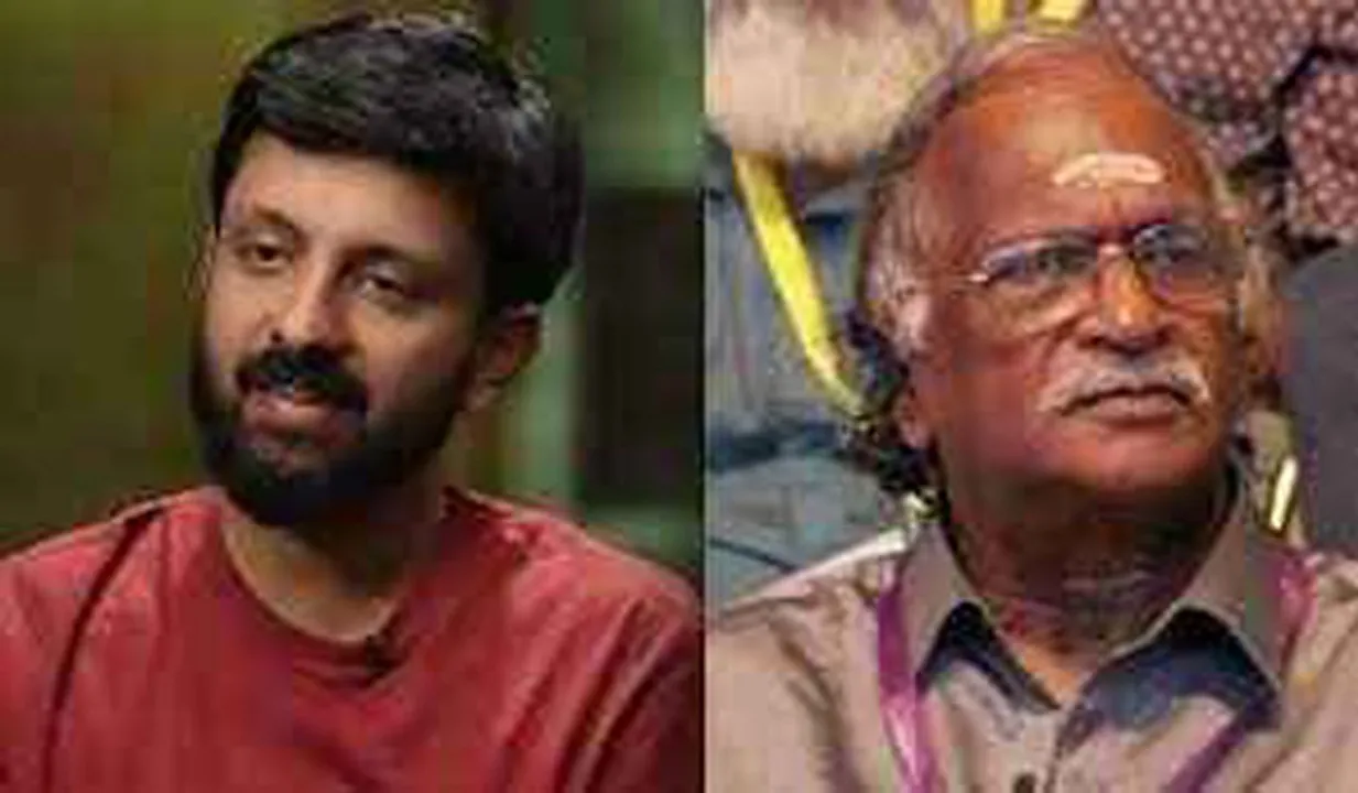 'തമ്പി സാറിന്റെ പാട്ടുകള്‍ ക്ലീഷേ അല്ല; അദ്ദേഹത്തിന്റെ ഏതു വരിയേക്കാളും എത്രയോ താഴെയാണ് എന്റെ വരികള്‍'