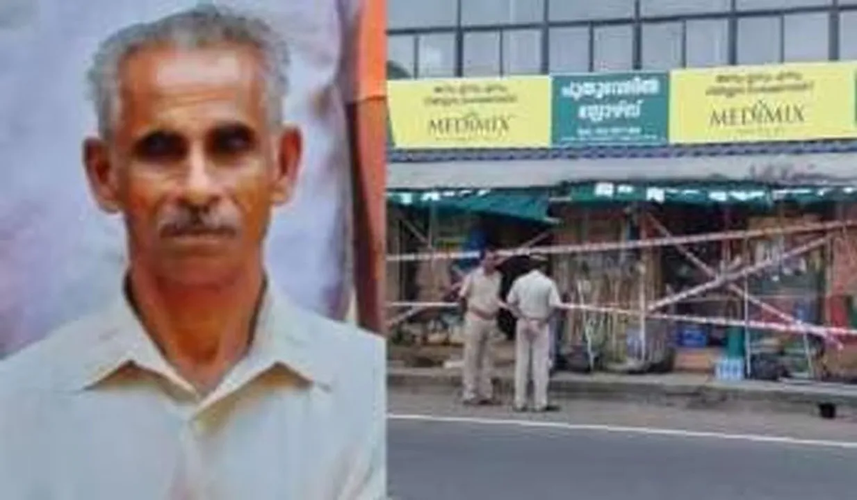മൈലപ്രയിലെ വ്യാപാരിയുടെ കൊലപാതകം; രണ്ട് പേര്‍ പിടിയില്‍