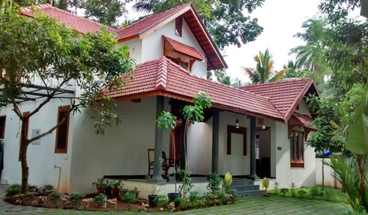  മഴക്കാലമാണ്; നല്‍കാം എക്സ്റ്റീരിയറിന് കുറച്ചു ശ്രദ്ധ