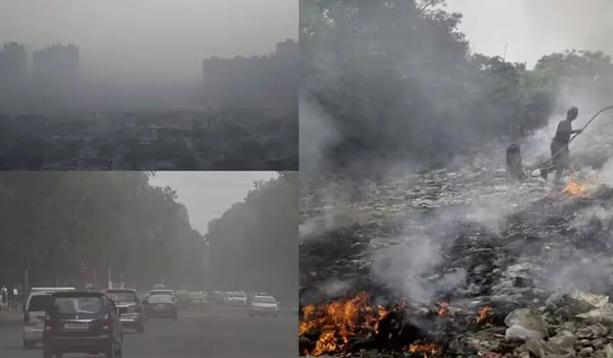 മലിനീകരണം നിയന്ത്രിക്കേണ്ടത് എല്ലാവരുടേയും കടമ; ഡൽഹി വായു മലിനീകരണത്തിൽ സംസ്ഥാനങ്ങളോട്  സുപ്രീംകോടതി