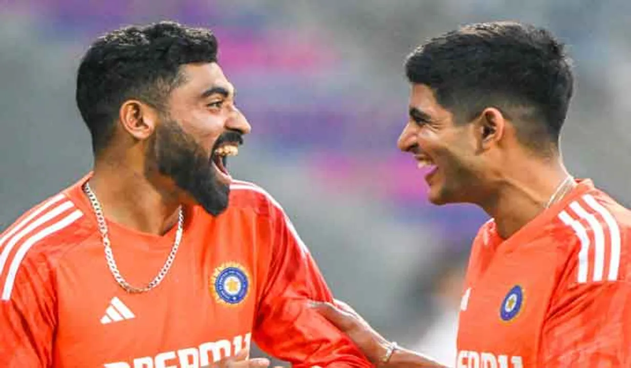 ഇന്ത്യൻ ആധിപത്യം; ശുഭ്മൻ ഗില്ലും,മുഹമ്മദ് സിറാജും ഐ സി സി റാങ്കിങ്ങിൽ ഒന്നാമത്