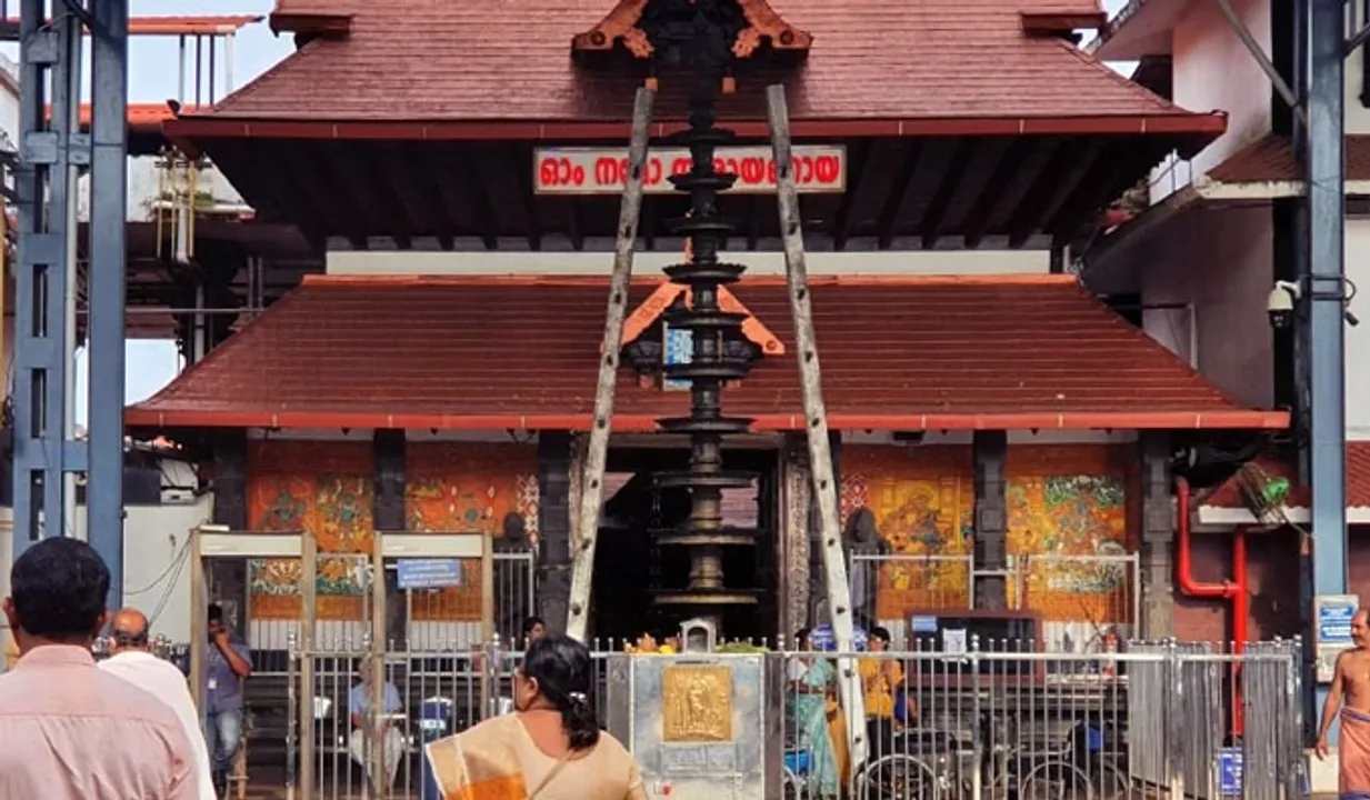 ഗുരുവായൂര്‍ ഉത്സവം: ആയിരം കലശത്തിന് ചൊവ്വാഴ്ച തുടക്കമാവും