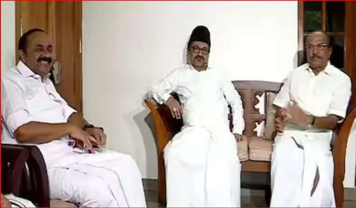 ലീഗുമായി അഭിപ്രായ വ്യത്യാസമില്ലെന്ന് വിഡി സതീശന്‍; സാധാരണ രീതിയിലുള്ള കൂടിക്കാഴ്ചയാണെന്ന് പികെ കുഞ്ഞാലിക്കുട്ടി