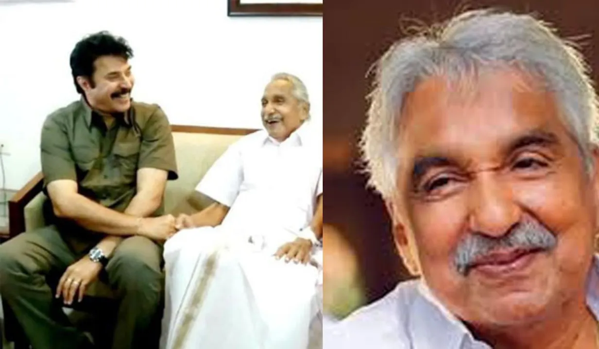 'മമ്മൂട്ടി എന്ന നടന്റെ താരഭാരം ഇല്ലാതായി, ഞാന്‍ കുഞ്ഞൂഞ്ഞിന്റെ കൂട്ടുകാരന്‍ മാത്രമായി...'
