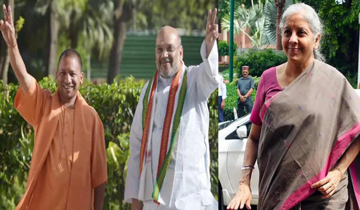 പ്രചാരണം കൊഴുപ്പിക്കാൻ ബിജെപി ; അമിത് ഷായും യോ​ഗി ആദിത്യനാഥും നിർമലസീതാരാമനും കേരളത്തിലേയ്ക്ക് !