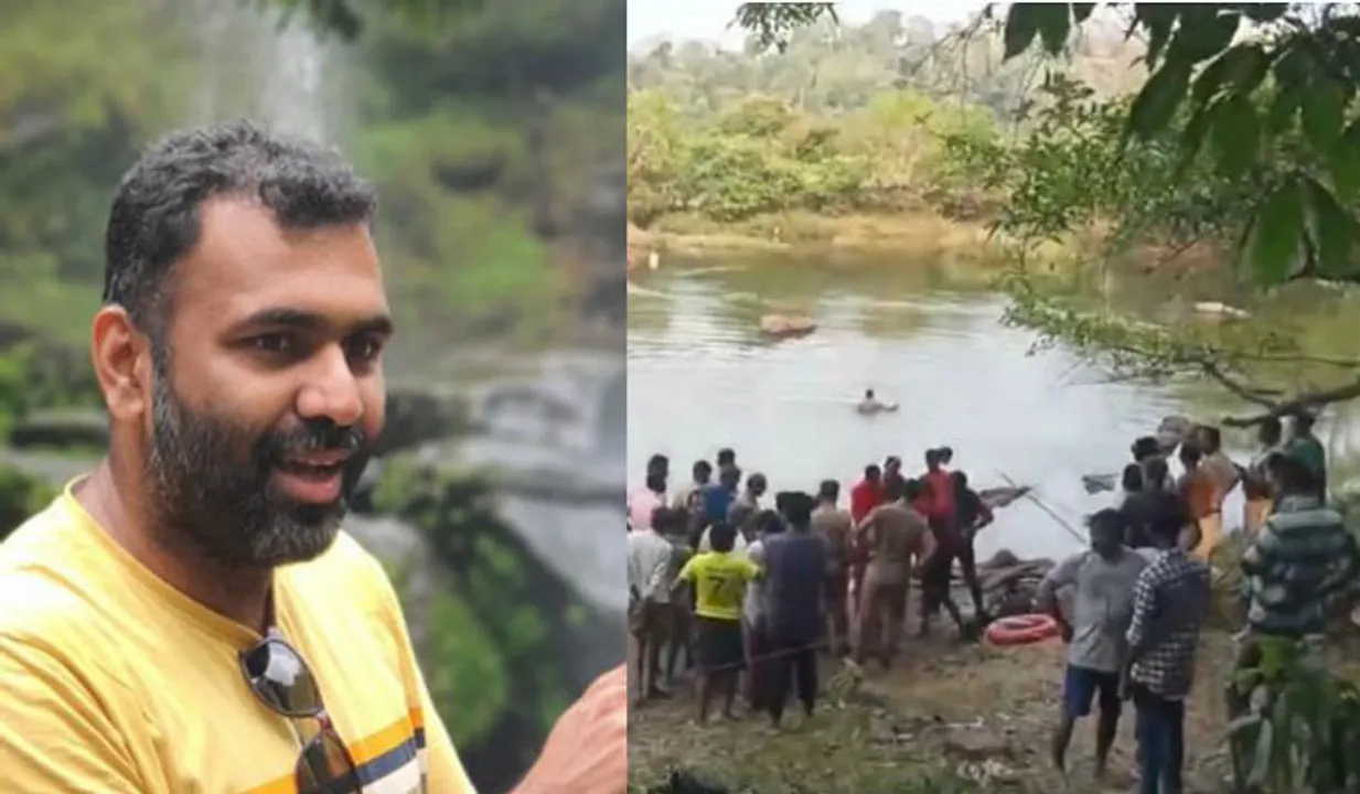 കോതമംഗലം വേട്ടാമ്പാറയില്‍ പുഴയില്‍ കുളിക്കാനിറങ്ങിയ യുവാവ് മുങ്ങിമരിച്ചു